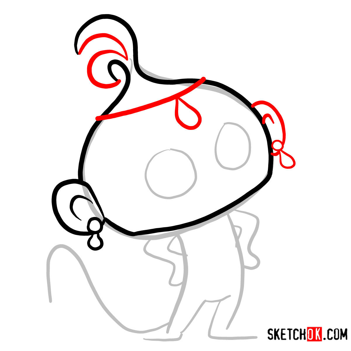 1200x1200 How To Draw Tala Shimmer And Shine