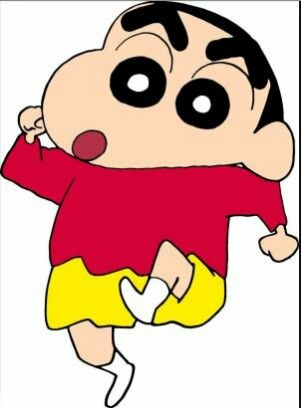 301x408 shin chan crayon shin chan in crayon shin chan, doraemon