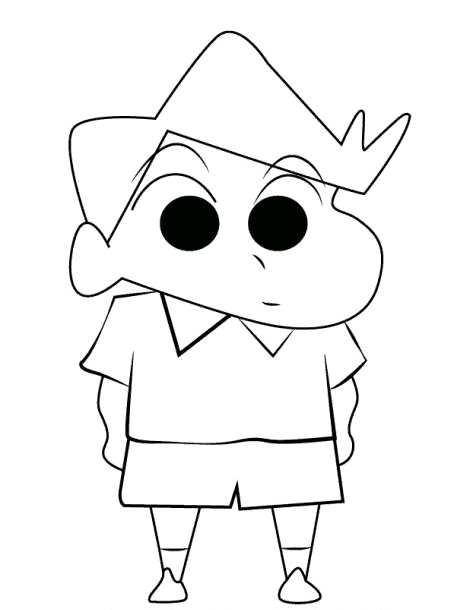 454x610 draw shinchan characters draw it eazy