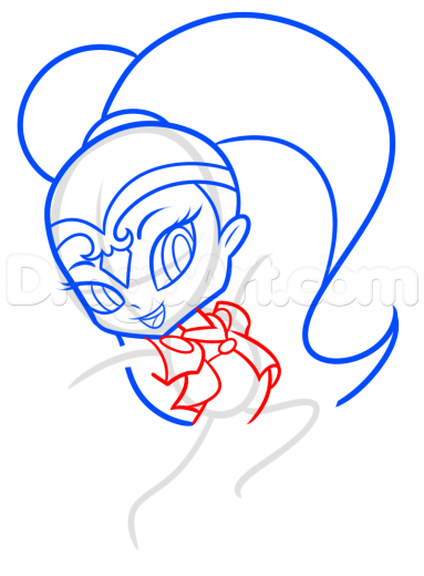 383x520 learn how to draw shine from shimmer and shine, nickelodeon