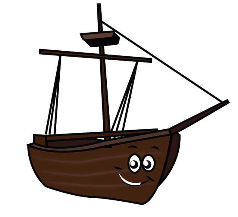 790x720 Huge Collection Of 'boat Cartoon Drawing' Download More Than