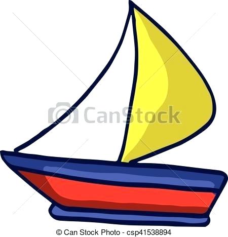 450x468 Drawing Boat For Kids