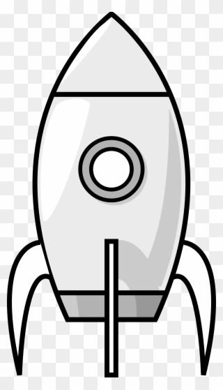320x559 Rocket Ship Clipart, Transparent Rocket Ship Clip Art Png Download