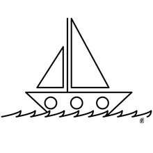 220x220 Boat Coloring Pages, Free Online Games, Drawing For Kids, Videos