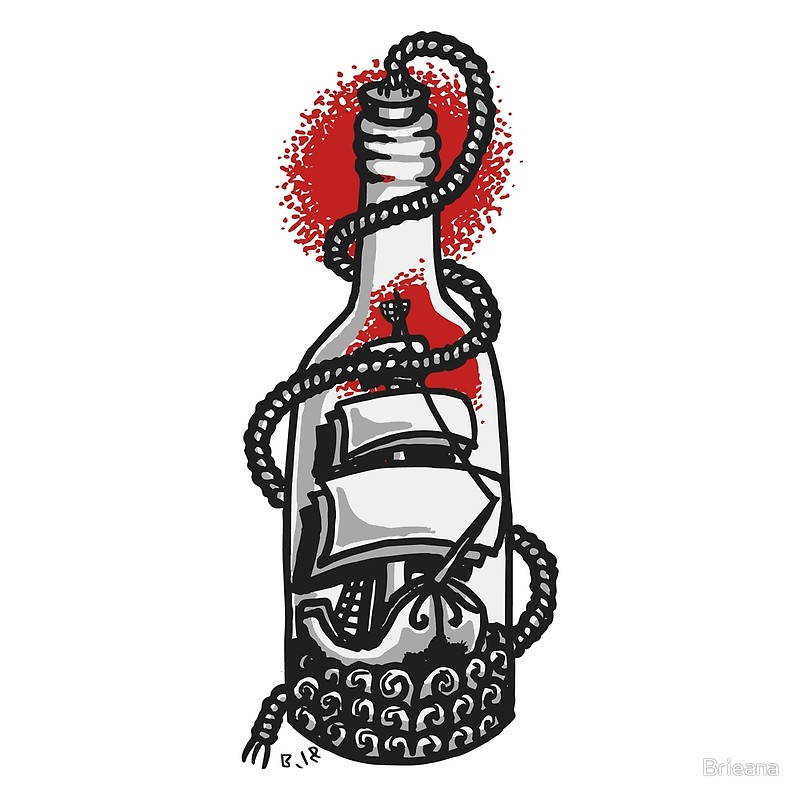 800x800 Sinking Ship