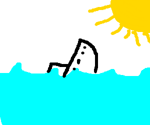 300x250 A Sinking Ship