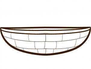 302x228 How To Draw How To Draw A Boat For Kids