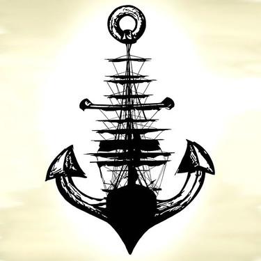 375x375 Ship Tattoo Designs