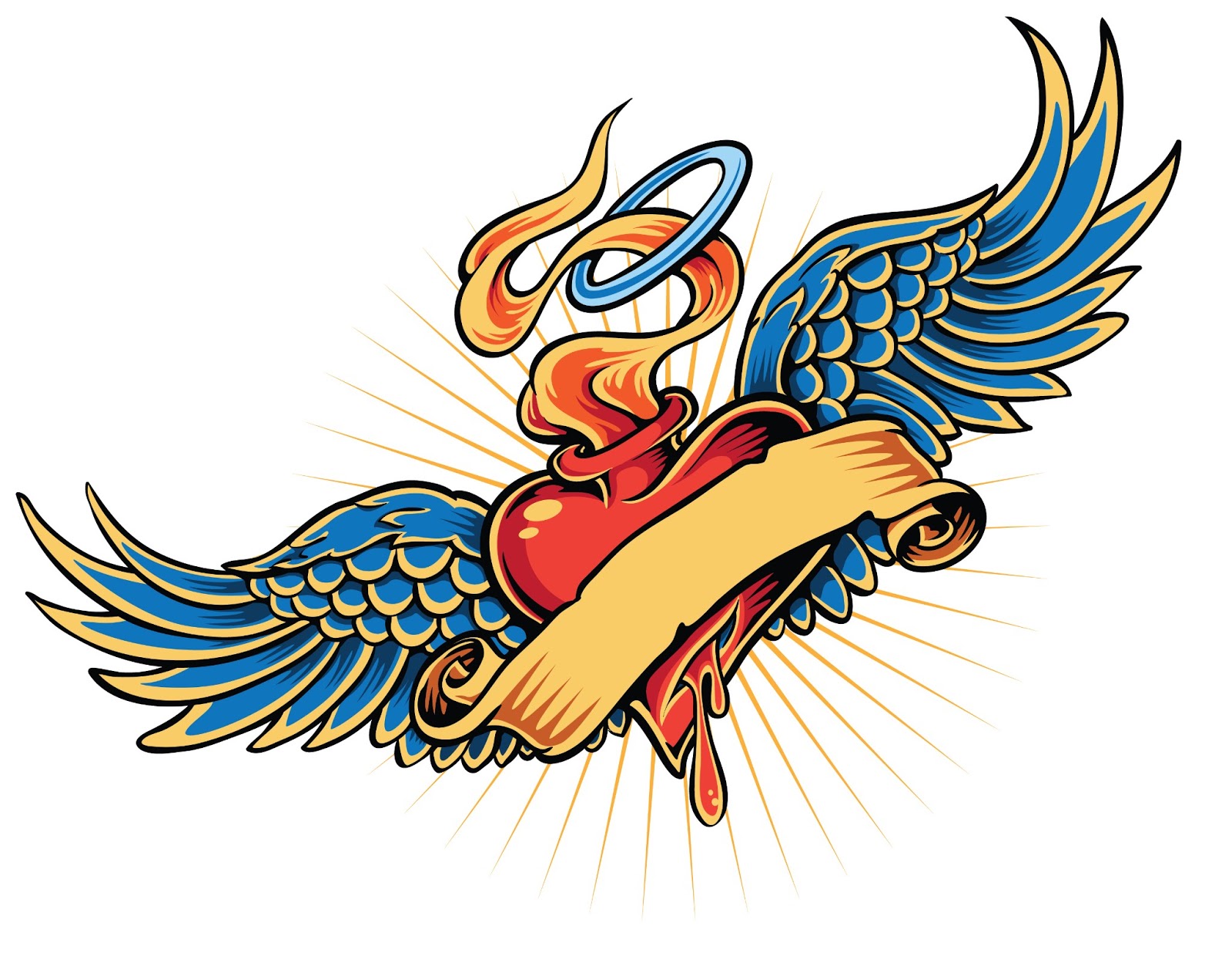 1600x1267 Banner Tattoo Ideas