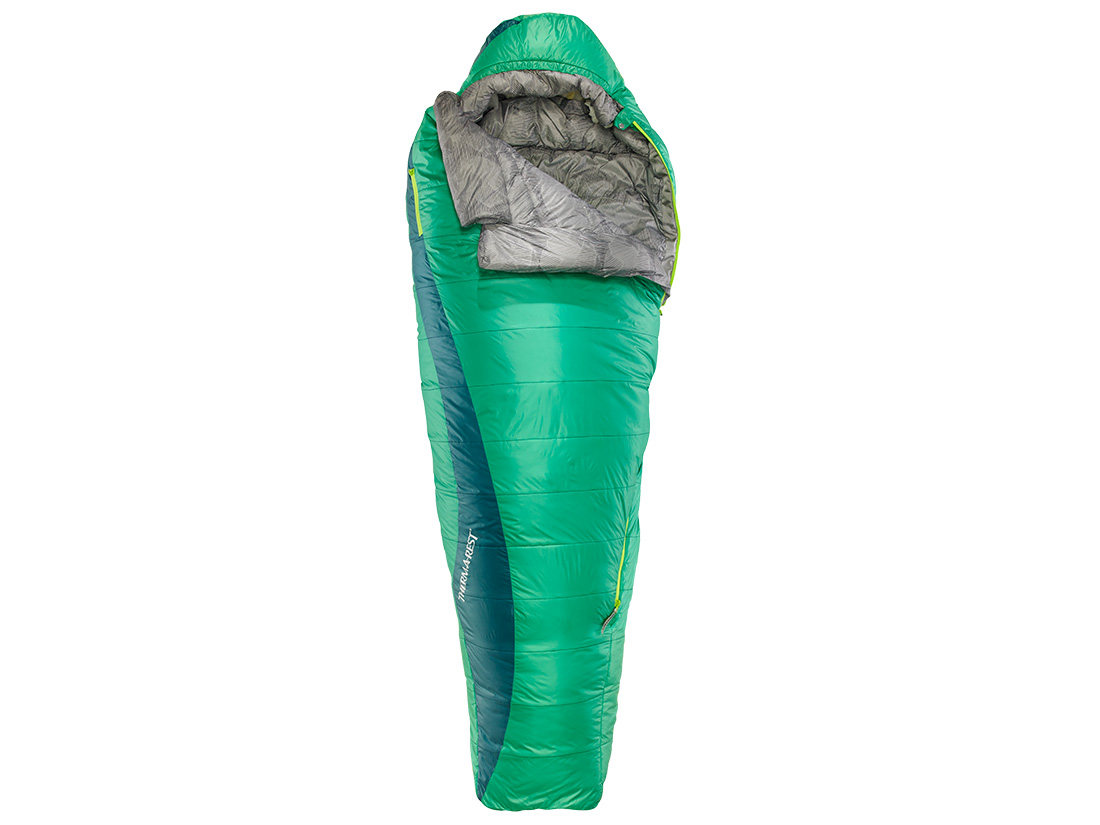1100x825 Synthetic Sleeping Bag Therm