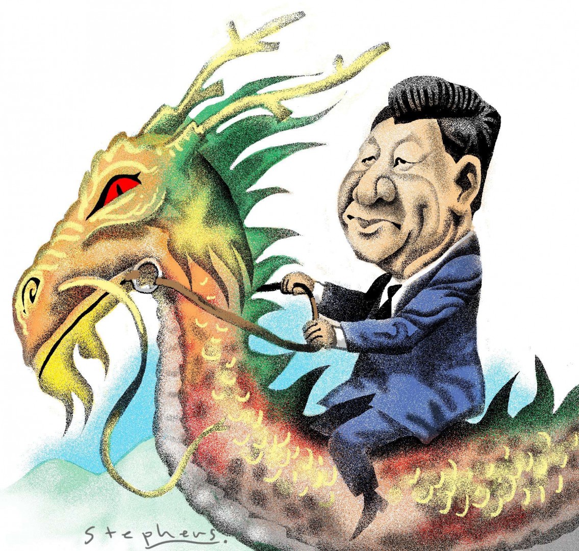 1135x1080 Why China Needs Xi Jinping As Its Core Leader South China