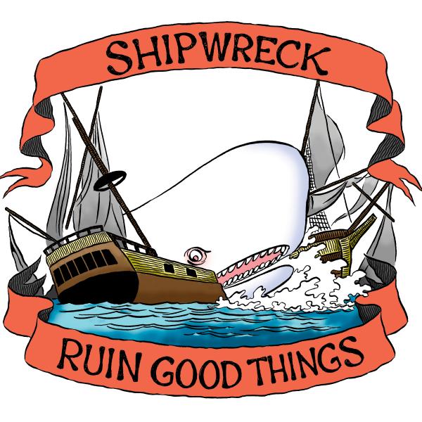 600x600 Shipwreck The Booksmith