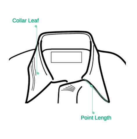 471x480 How Do I Get My Collar To Stay Up He Stays