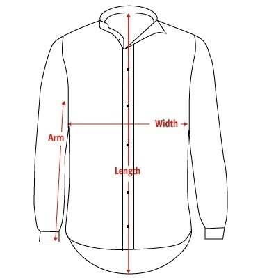 374x399 Irish Linen Sunday Shirt