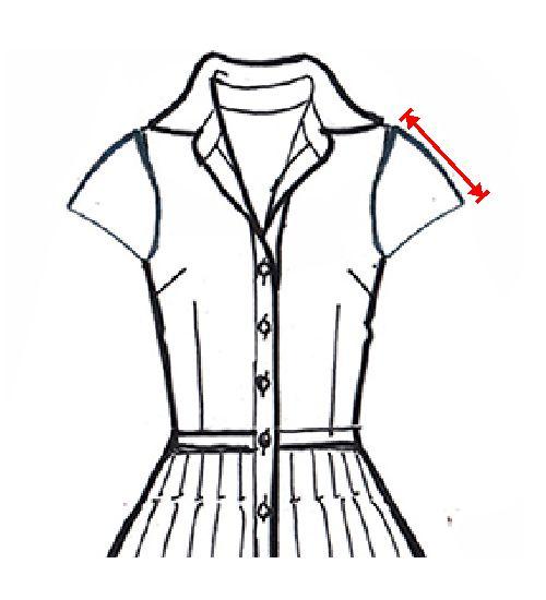 Shirt Collar Drawing | Free download on ClipArtMag