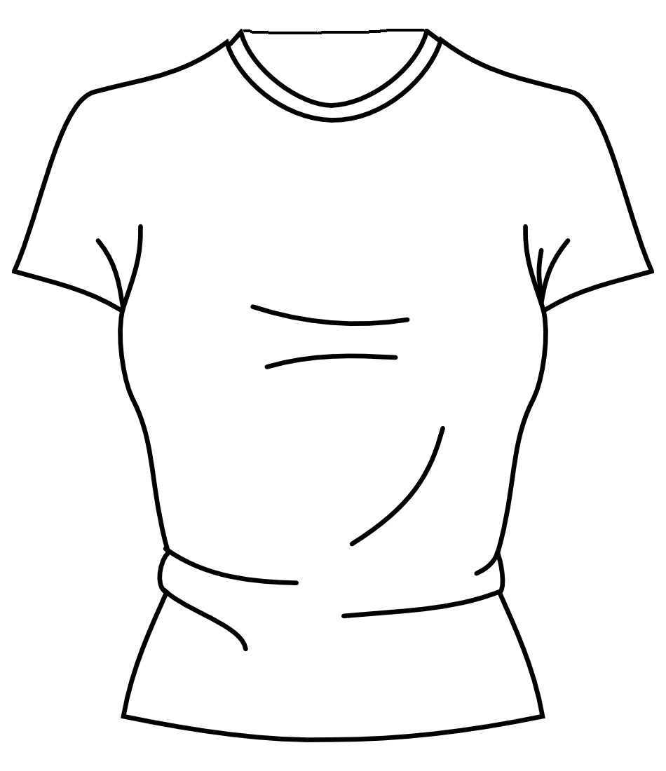 950x1100 Womens White Shirt With Round Collar Anlis