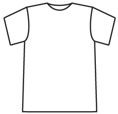 240x233 Collection Of Free Shirt Drawing Easy Download On Ui Ex