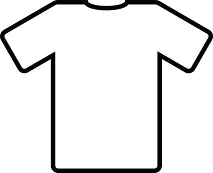 425x344 Clipart T Shirt Tee Free Sweatshirt Tutele