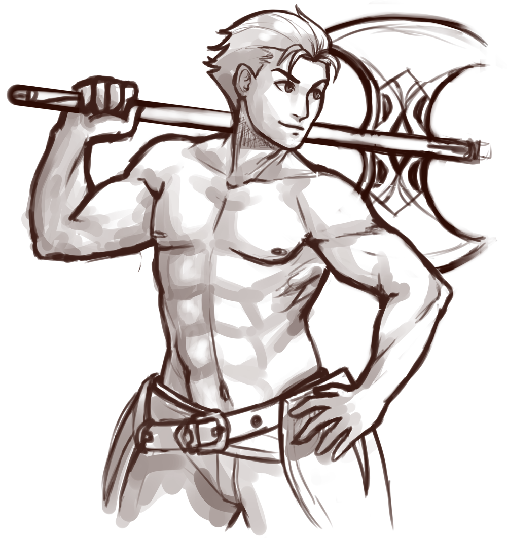 1000x1062 did somebody say shirtless hector