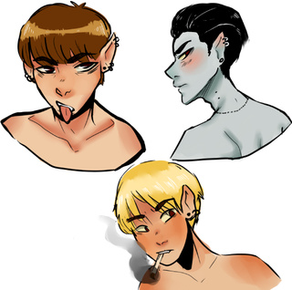 320x318 I Just Wanted To Draw Shirtless Men But They Turned Out To Be
