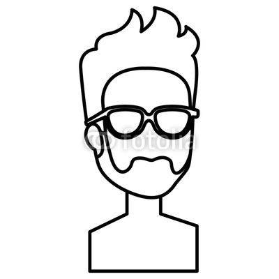 400x400 Young Man Shirtless Avatar Character Buy Photos Ap Images