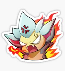 210x230 Shisa Drawing Stickers Redbubble