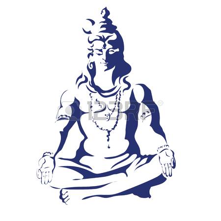 450x450 Lord Shiva Clipart Images