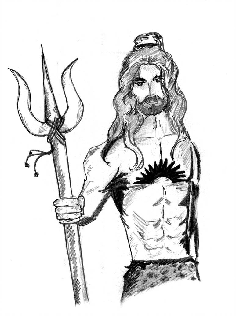 773x1033 Young Shiva