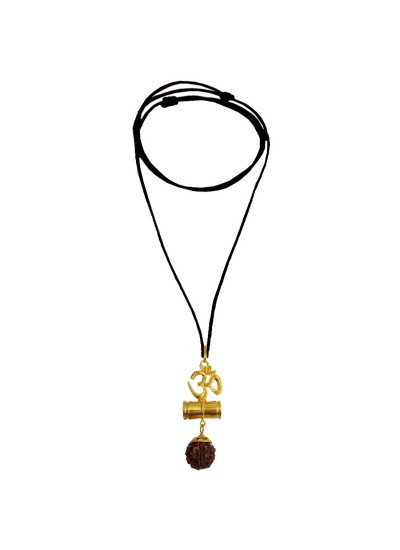 400x550 buy online mahadev shiva om rudraksha damru pendant jewellery