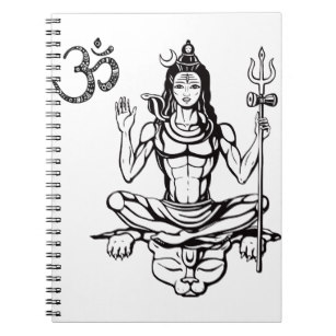 307x307 God Shiva Office School Products Zazzle
