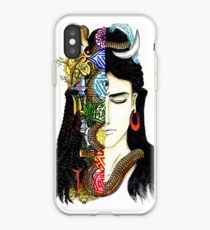 210x230 Lord Shiva Drawing Iphone Cases Covers For Xsxs Max, Xr, X