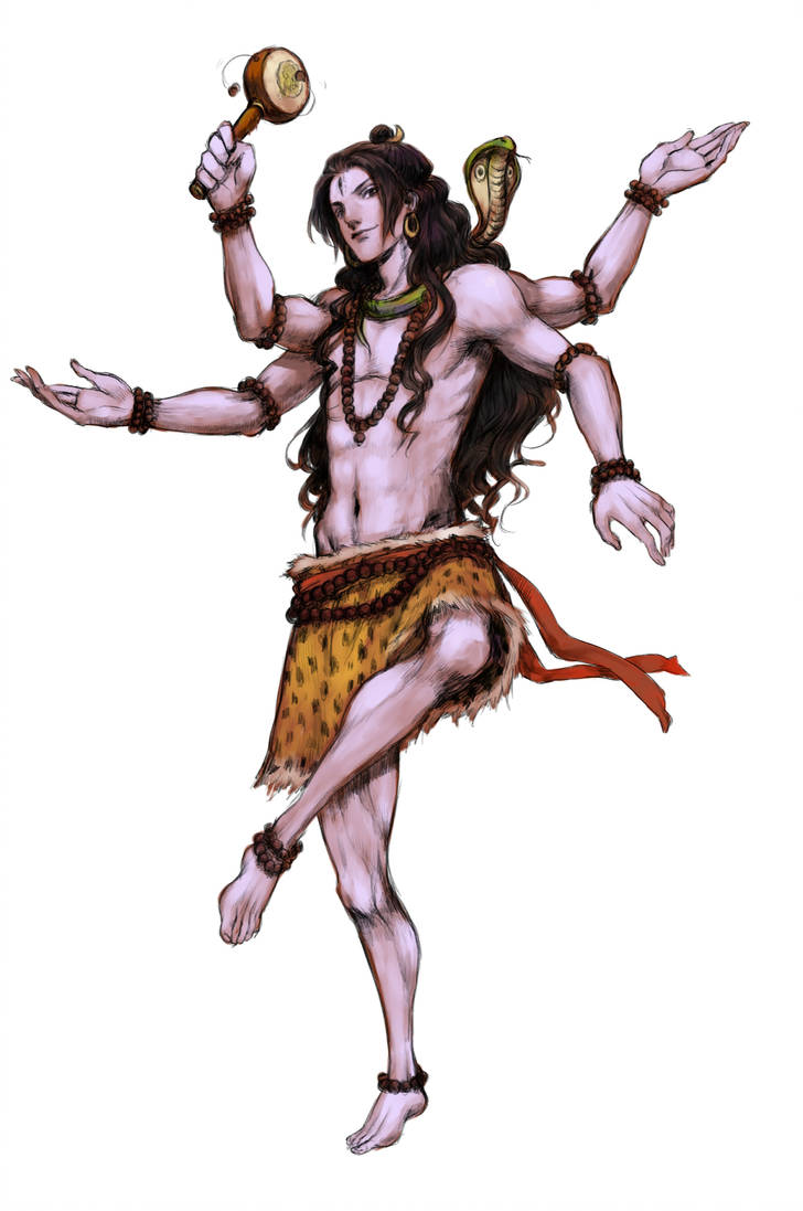 728x1097 Shiva Is Dancing