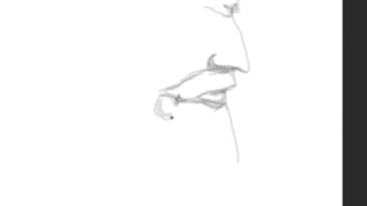 1280x720 Shivaji Digital Painting