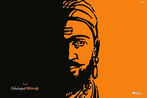 600x400 Shivaji Maharaj Art Fine Art America