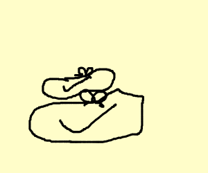 300x250 Shoe Box Art