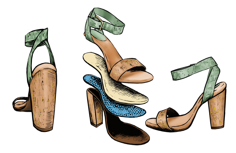 1000x647 Drawings, Logo And Designs Esther Stimphat