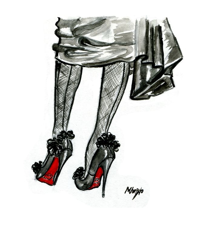 690x767 Christian Louboutin The Design Museum