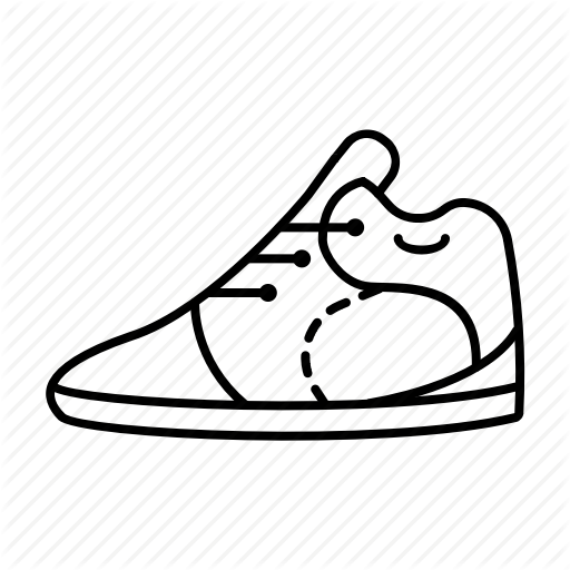 Shoe Drawing | Free download on ClipArtMag