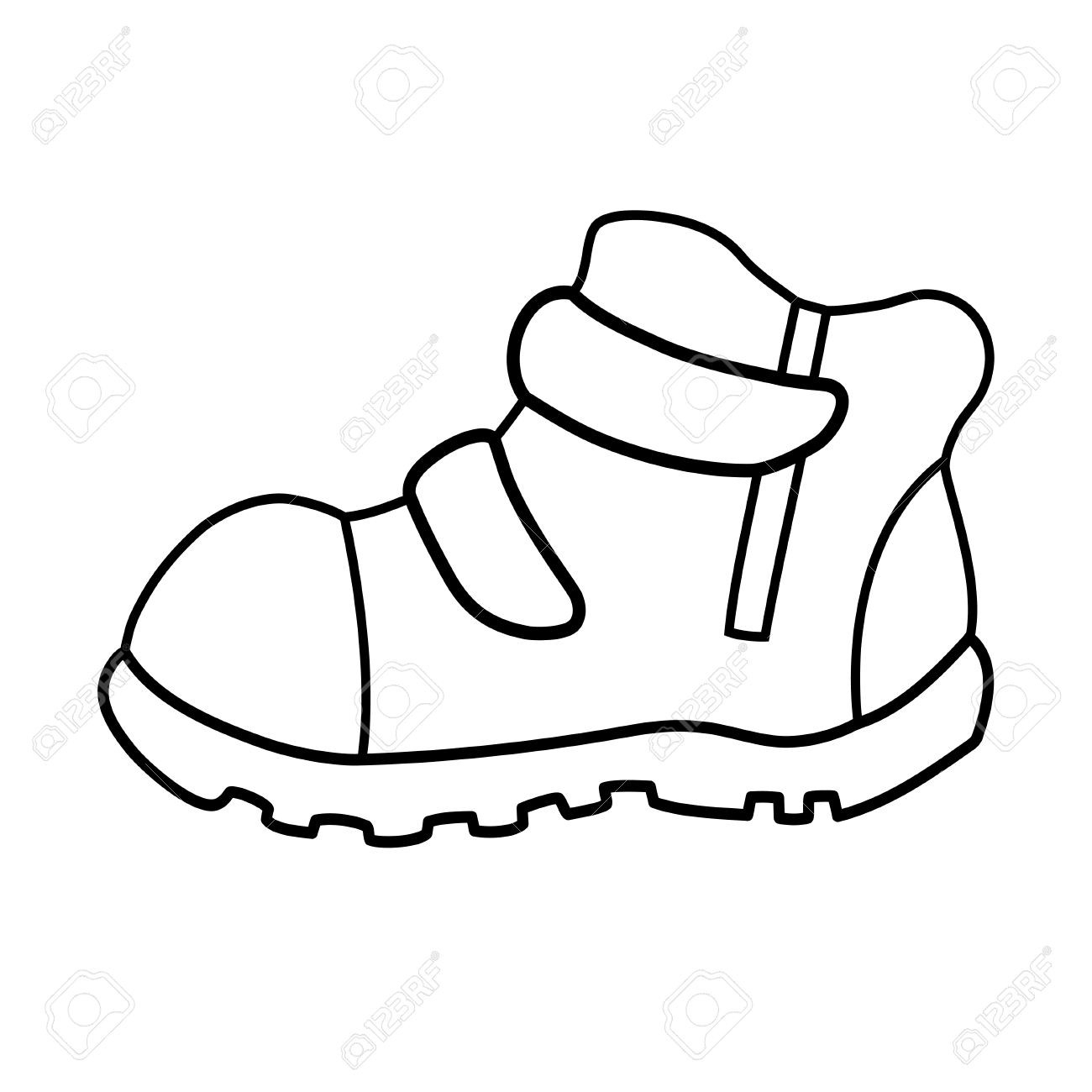 1300x1300 shoe drawing for kids and shoe drawing for kids shoe drawing