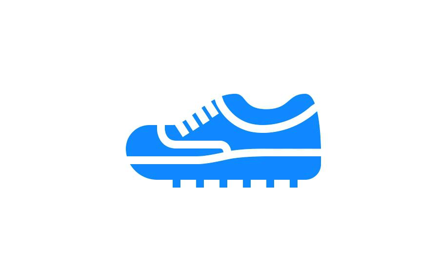 900x520 Tennis Shoe Outline Running Shoe Drawing At Free For Personal Use