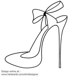 236x250 Top Drawing Heels Images Shoe Illustration, Fashion Drawings