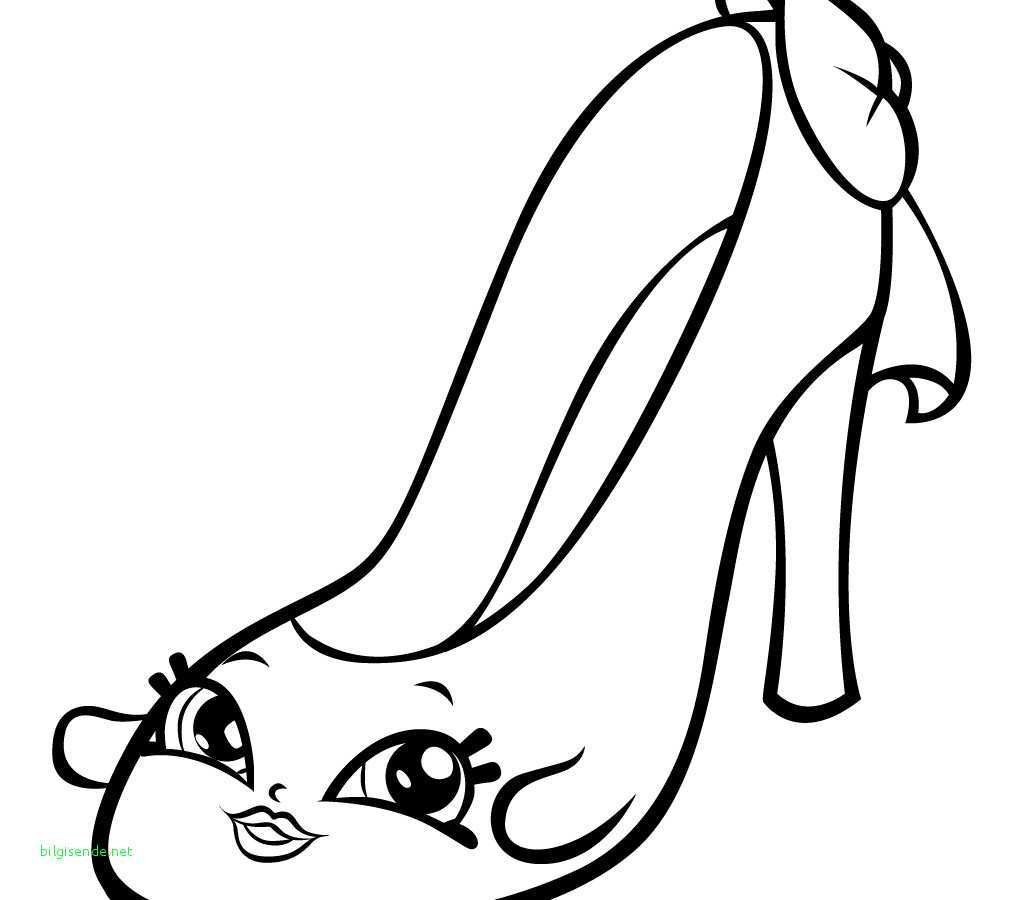 1024x900 Shoe Coloring