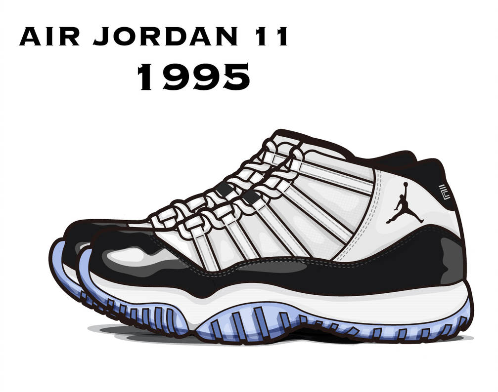 1007x794 Huge Collection Of 'air Jordan Drawing' Download More Than