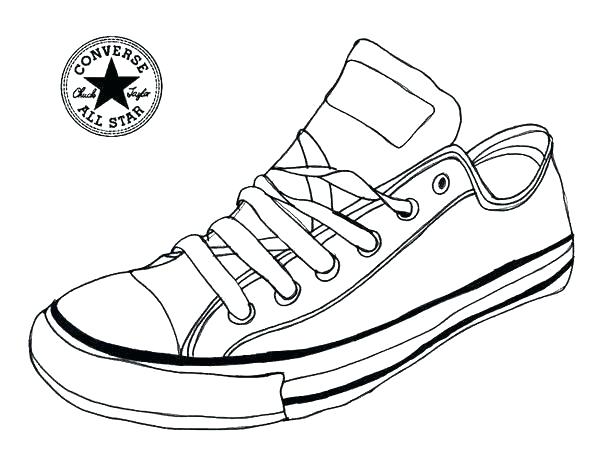 607x451 Shoes Coloring Pages Fresh Shoe Sheet Jordans