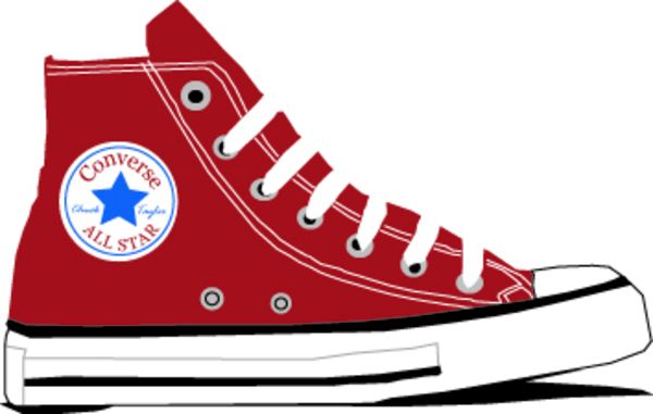 600x381 Clipart Of Jordan Shoes Collection