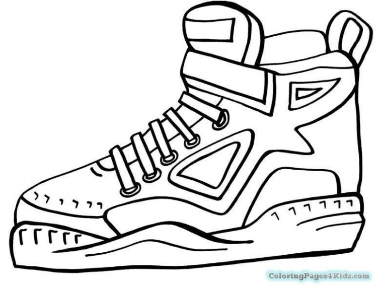 753x576 Jordan Shoes Coloring Pages Elegant Elegant Nike Air Force Shoes