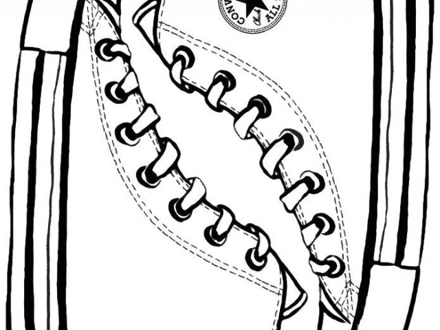 640x480 Pete The Cat Shoe Template Pete The Cat Printables Az Coloring
