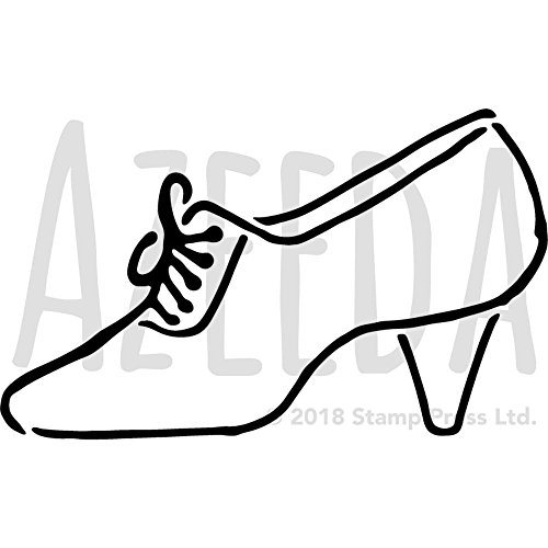 500x500 'tap Shoe' Wall Stencil Template From Traditional Childrens Wear