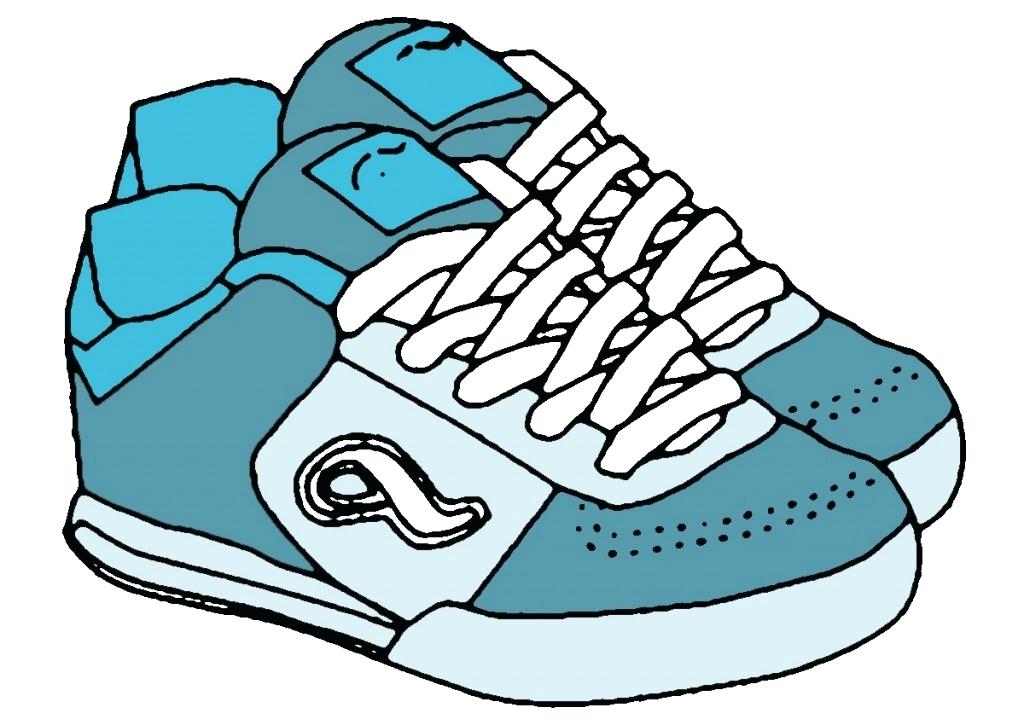 1024x725 drawing at free for personal use air drawing air jordan shoe outline