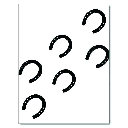 512x512 Shoe Print Template